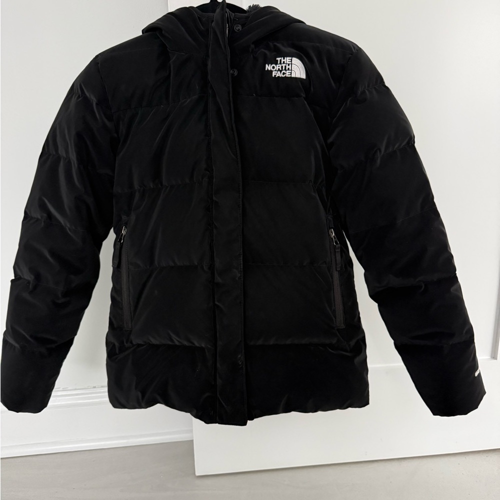 The North Face Black Hooded Jacket